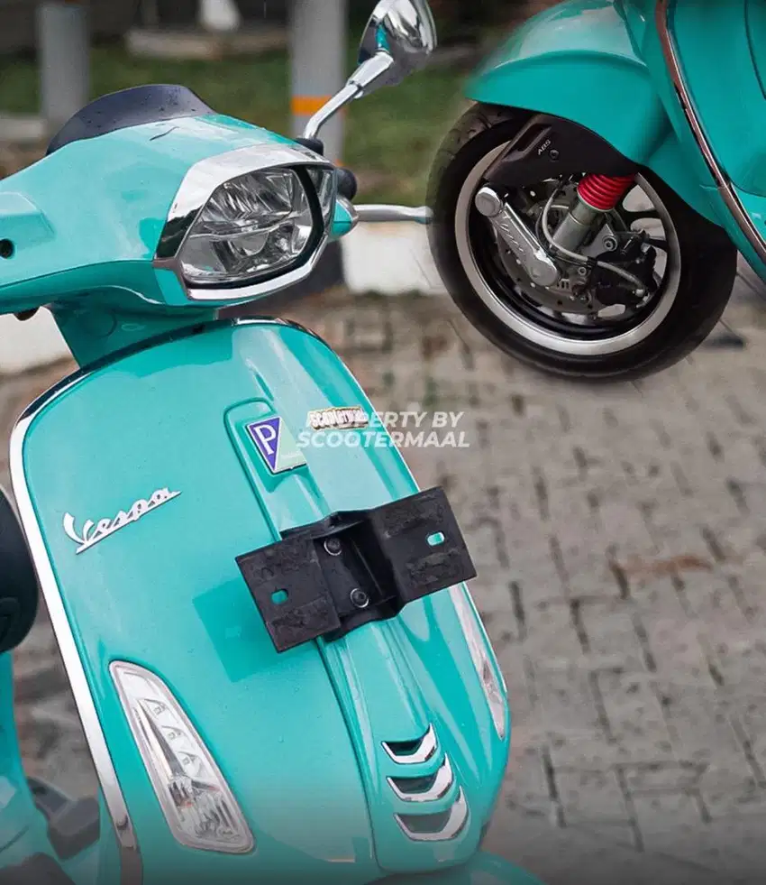 PIAGGIO VESPA SPRINT IGET ABS FACELIFT 2023