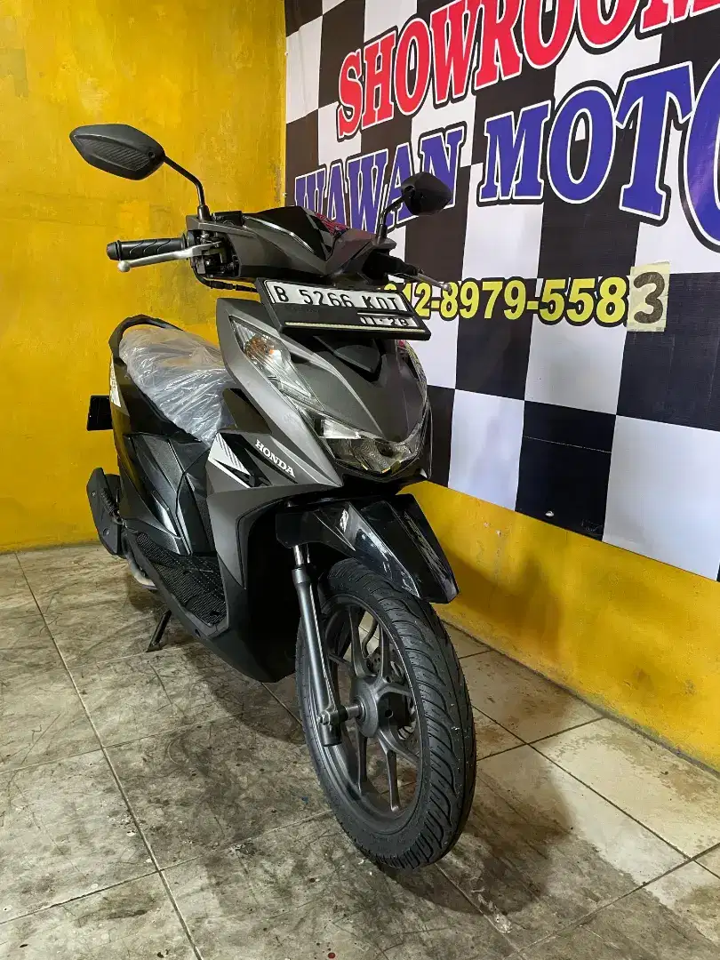 Beat CBS TAHUN 2023