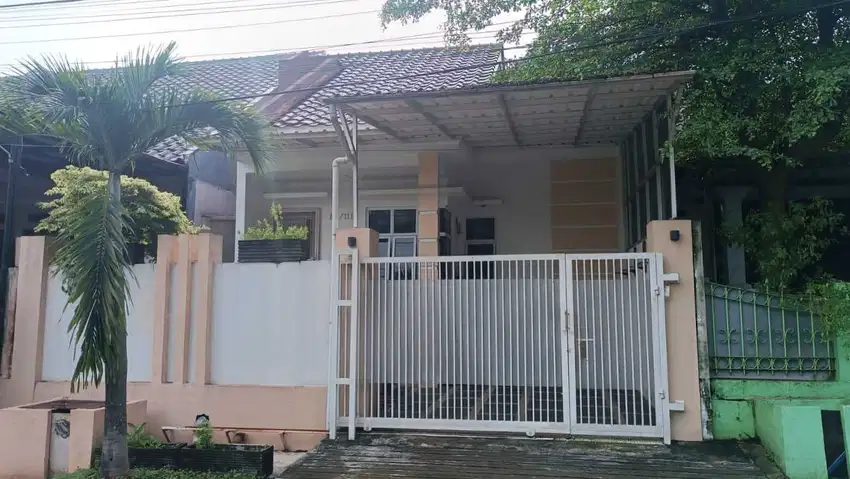 Jual rumaj apik.strategis.cimanggu permai 1.