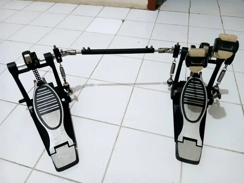 Double Pedal Rolling JB Series