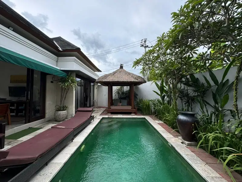 Nego, Villa 10 menit ke sentral Ubud, 2 kamar tidur