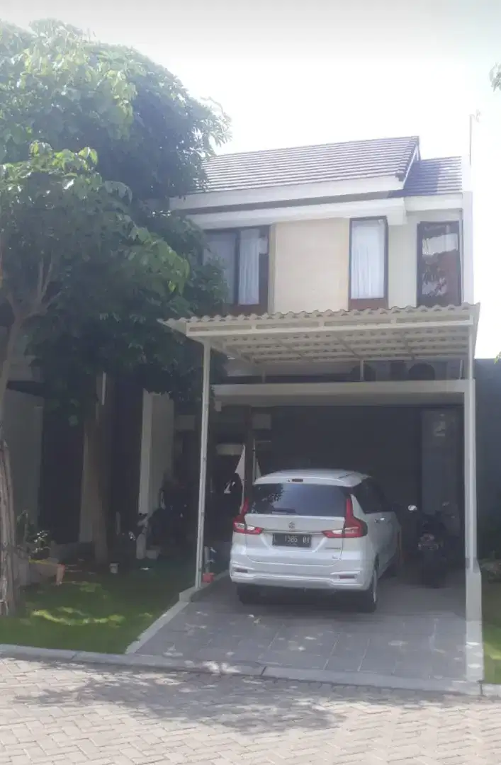 Northwest Citraland dkt Pakuwon Babatan Wiyung Graha Menganti Darmo