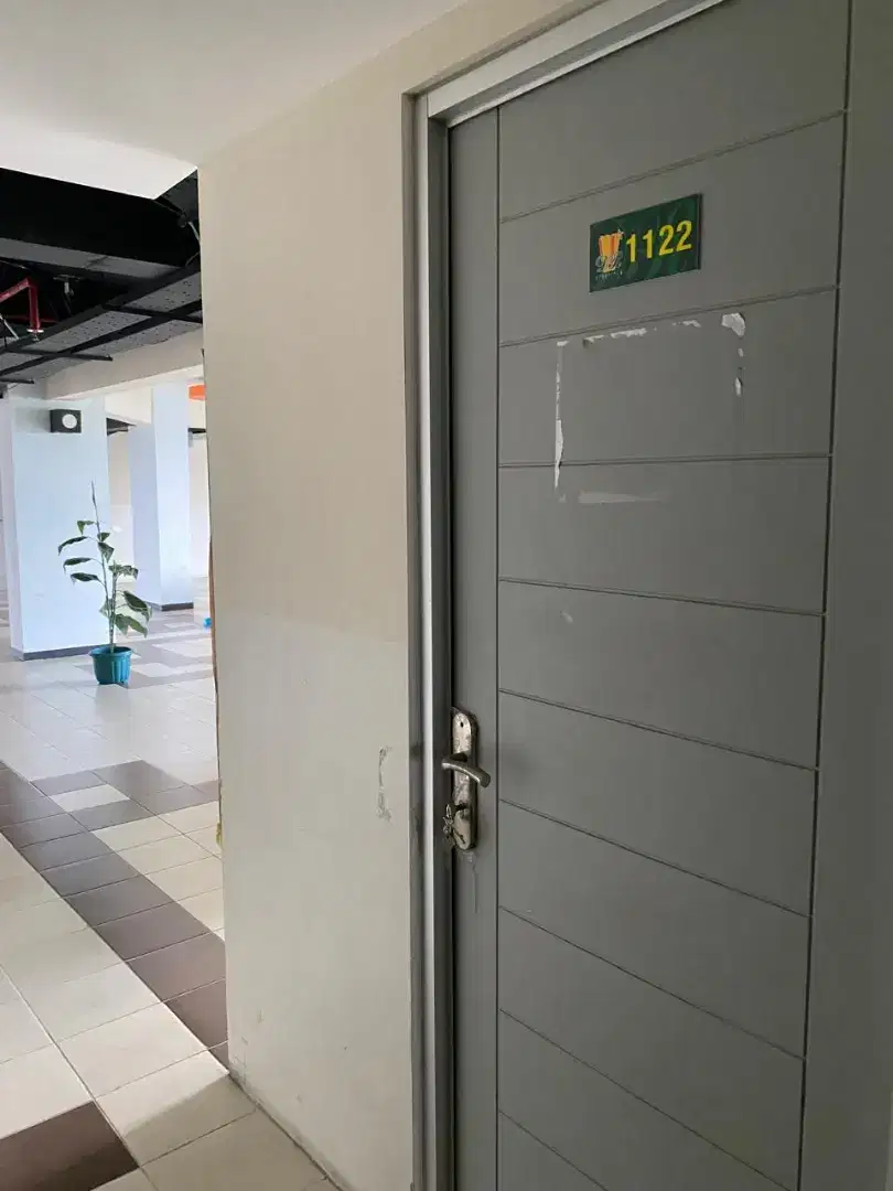 Dijual Cepat unit Apartemen Dian Regency Sukolilo - Punya Pimpinan