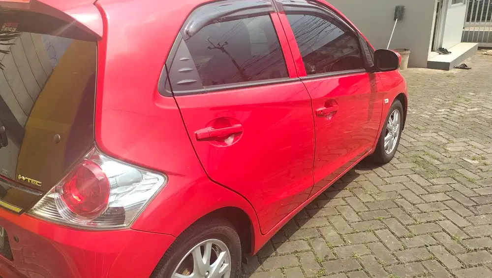 Honda Brio 2016 Bensin