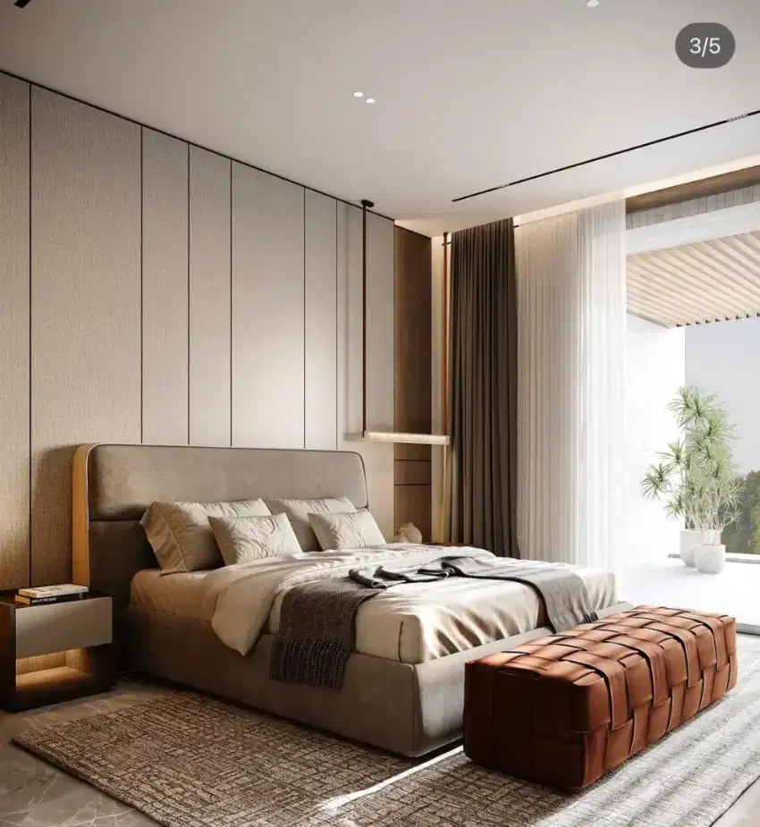 Custom Dipan Tempat Tidur