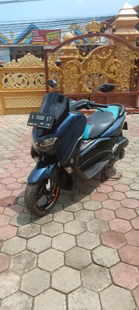 Nmax New CBS 155cc 2021 Full orisinil