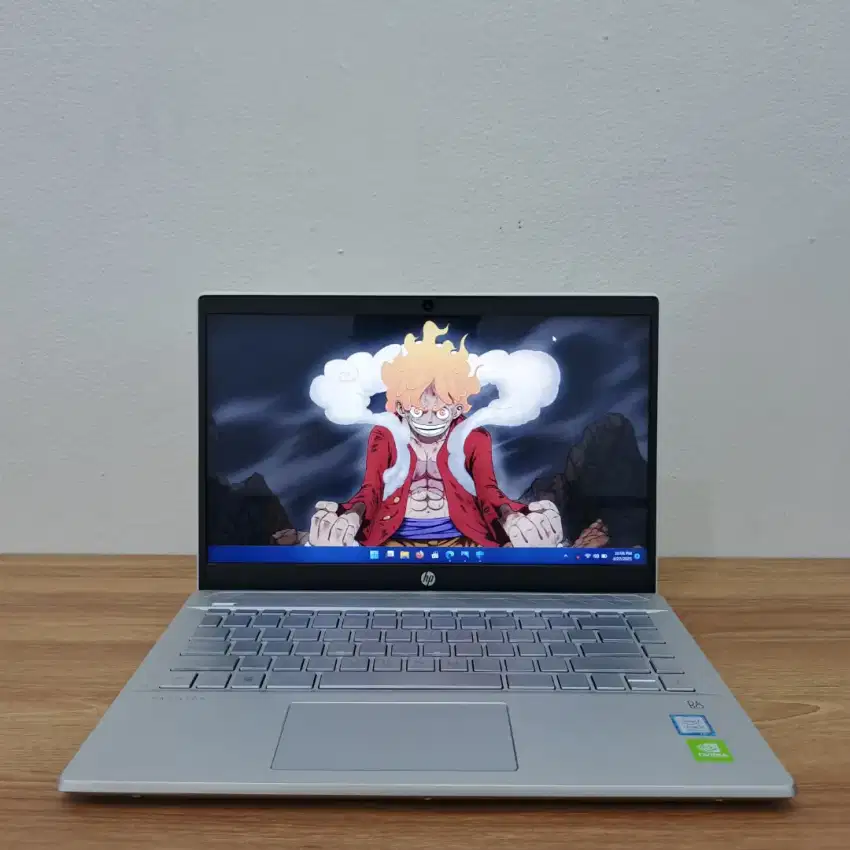 Laptop HP Pavilion 14 - CE2092TX Core I5 - 8265U Duals VGA