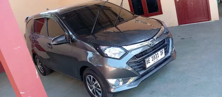 Sigra R manual 2019