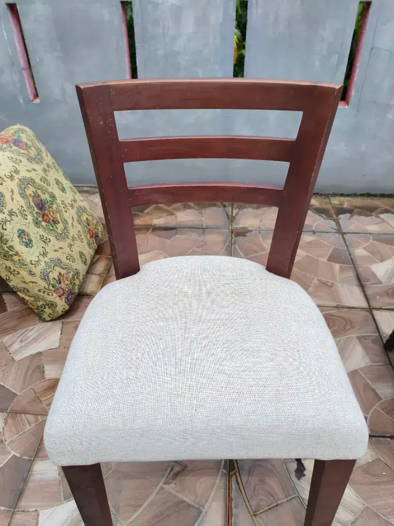 Jual kursi kayu busa