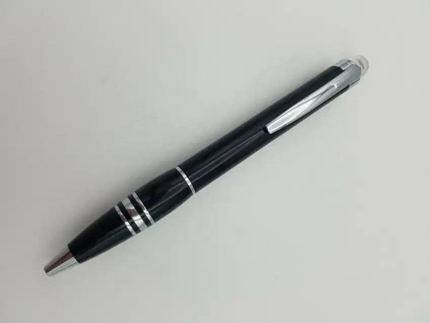 Pulpen ballpoint pen montblanc starwalker