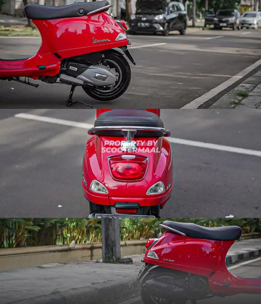 PIAGGIO VESPA LX IGET 2020