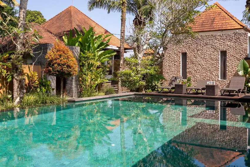 Villa Raya Sayan Ubud 6 Unit