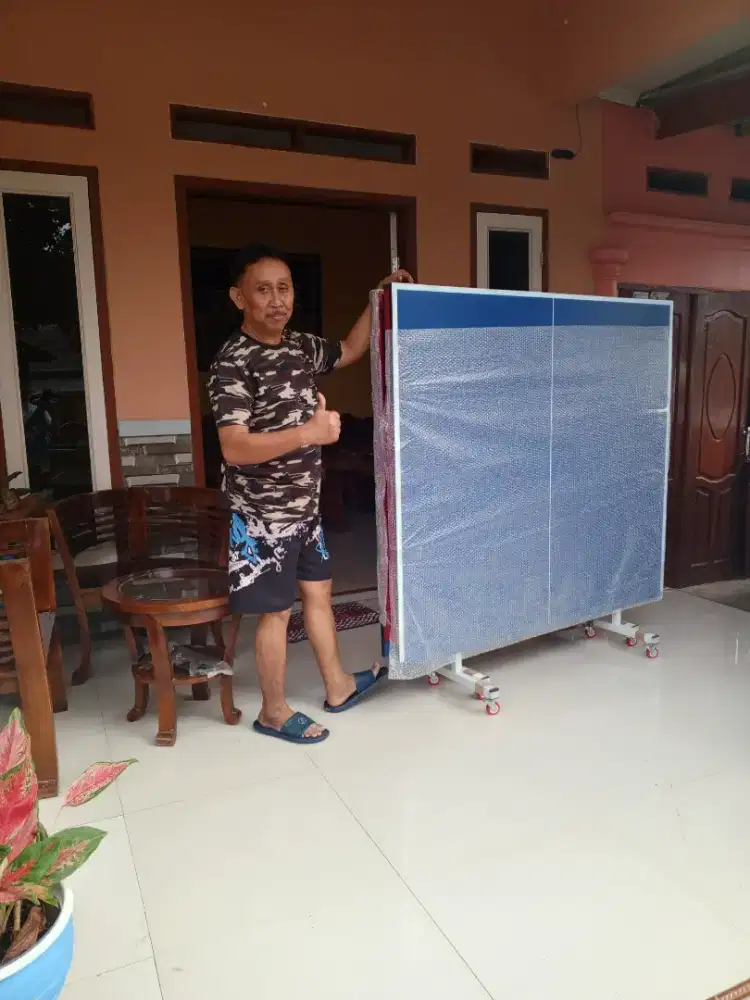 JUAL TENIS MEJA LOKAL DAN IMPORT BAHAN MDF BOARD