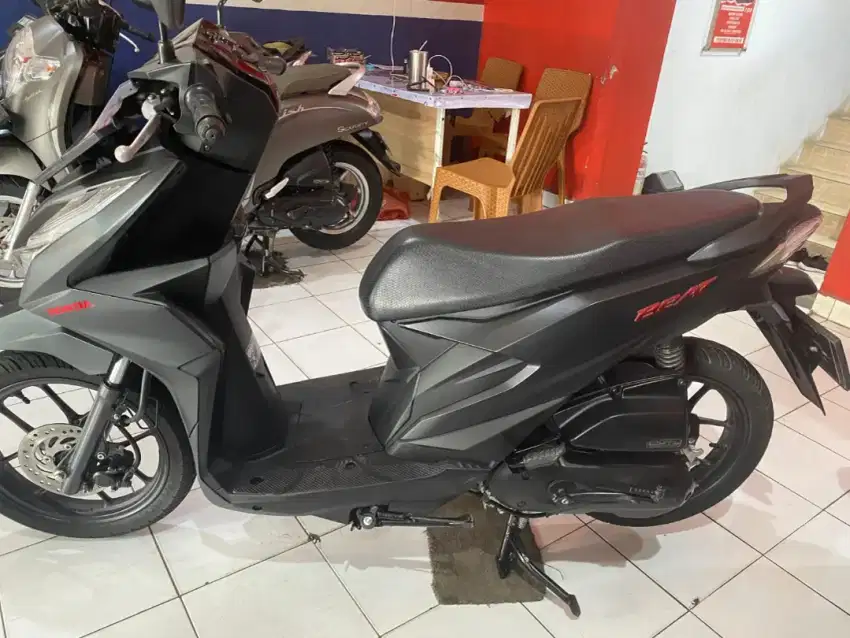 BEAT DELUXE 2024 DP HANYA 500 RIBU UNIT GRES SEPERTI BARU