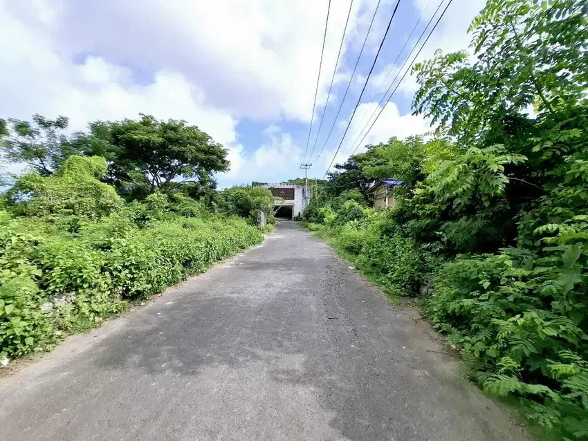 Tanah kapling siap bangun