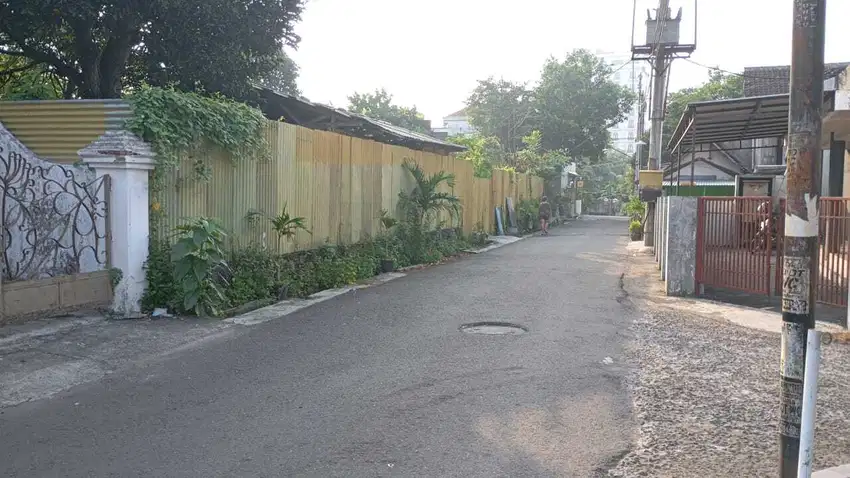 Tanah strategis di jalan Kaliurang km 5 dekat kampus UGM & UNY