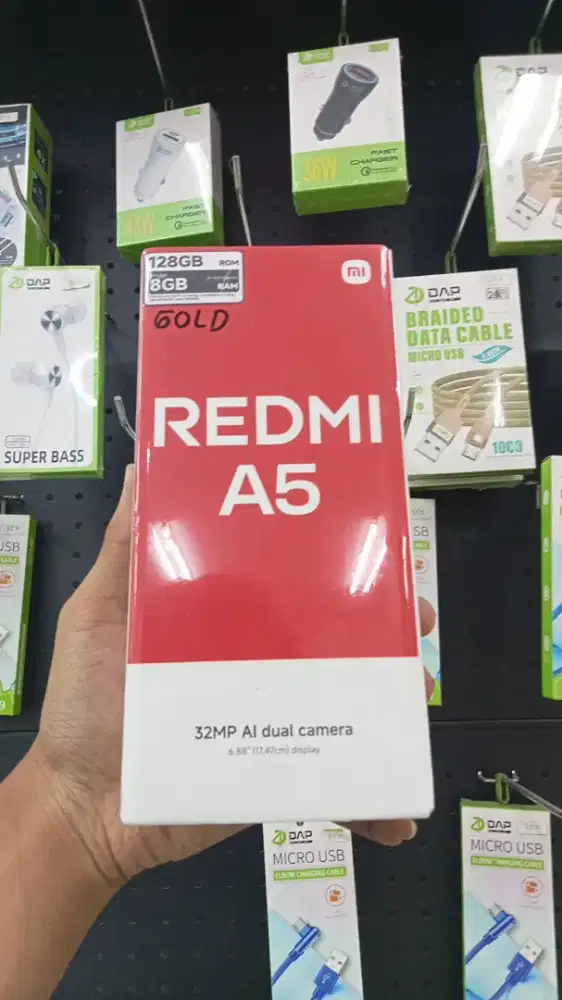 Redmi A5 ram 4/128Gb_