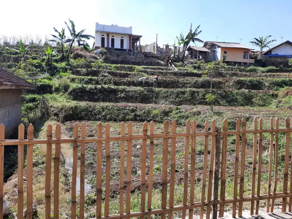 Jual Tanah Siap di Ciwidey Kabupaten Bandung