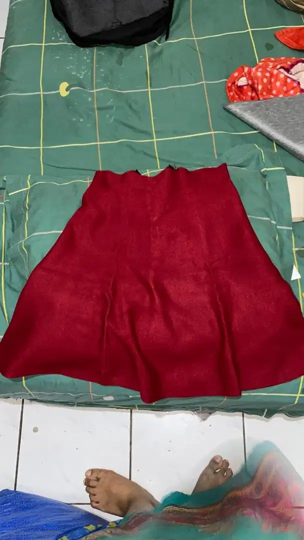 Preloved baju dilemari