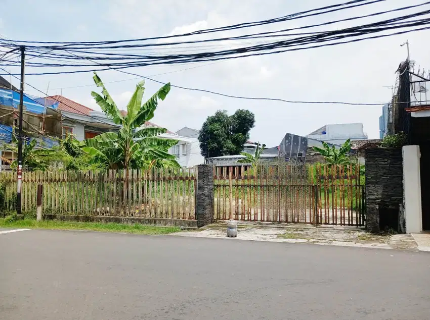 Di Sewa Tanah Cempaka Putih Timur