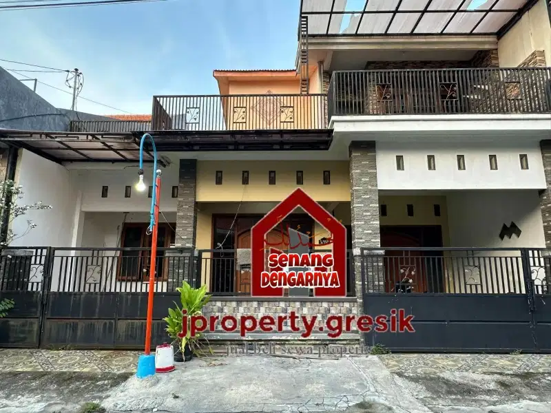 Rumah dijual cepat Pongangan Manyar Gresik