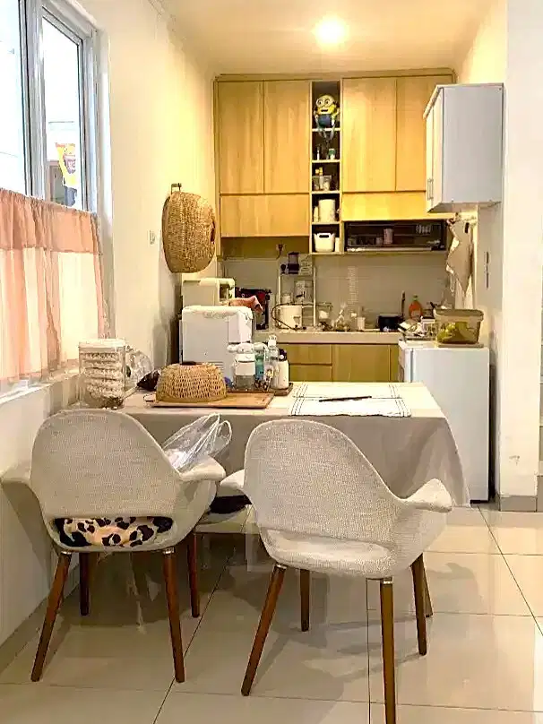 Rumah cluster area bintaro sektor 9 dekat stasiun sudimara