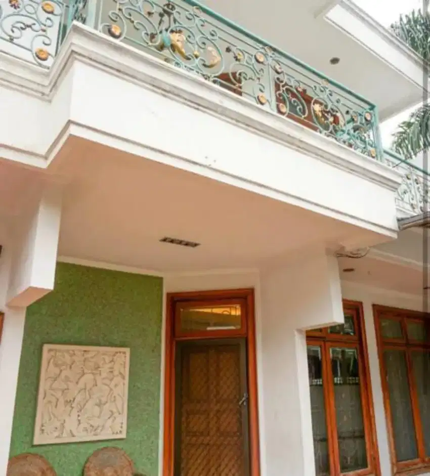 Di Sewa kan rumah full furnish
