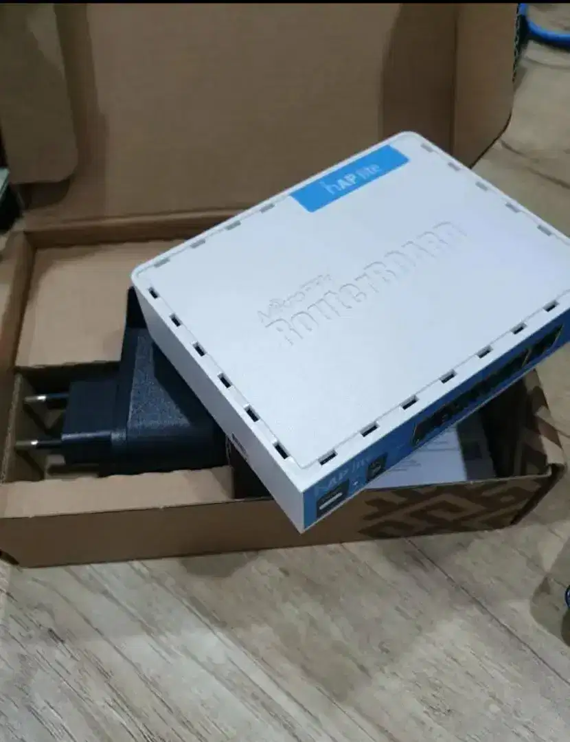 Mikrotik Rb941-2nD hAPlite