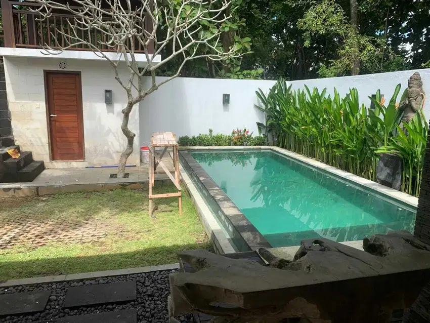 Villa Leasehold 20 Tahun Di Ungasan Kuta Selatan Badung Bali