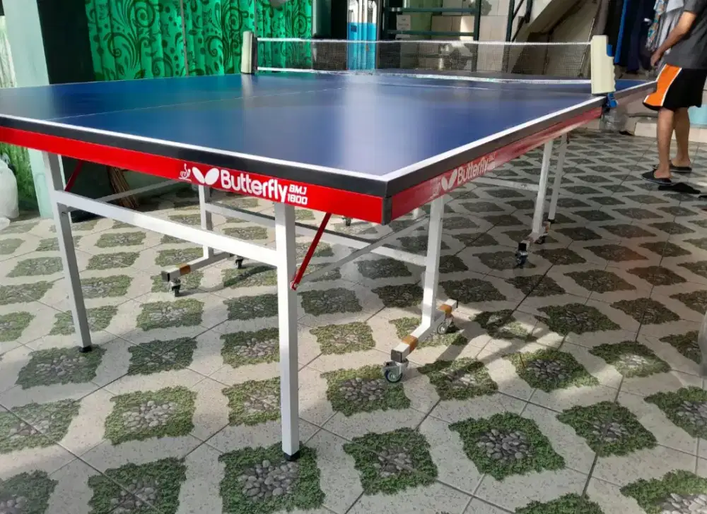 JUAL TENIS MEJA LOKAL DAN IMPORT