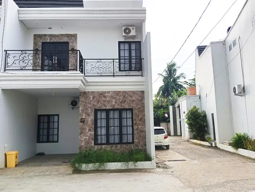 Termurah Rumah Klasik Lokasi Strategis Dekat LRT Harjamukti Cimanggis