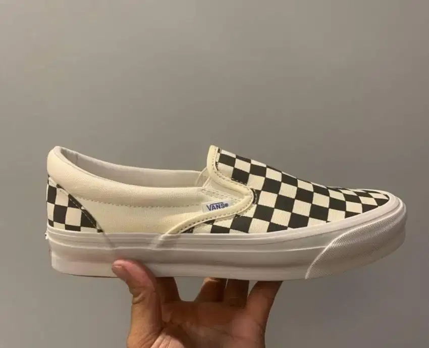 VANS SLIP ON ORIGINAL