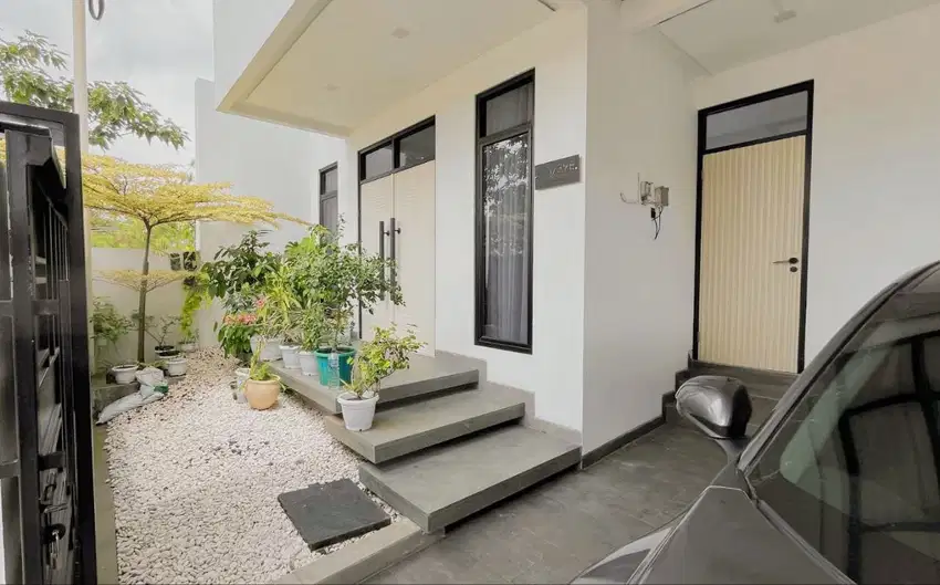 Rumah Camtik Murah di Komplek Setra murni Sukahaji dekat Polban