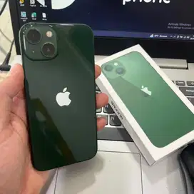 IPHONE 13 128GB IBOX LENGKAP FULLSET
