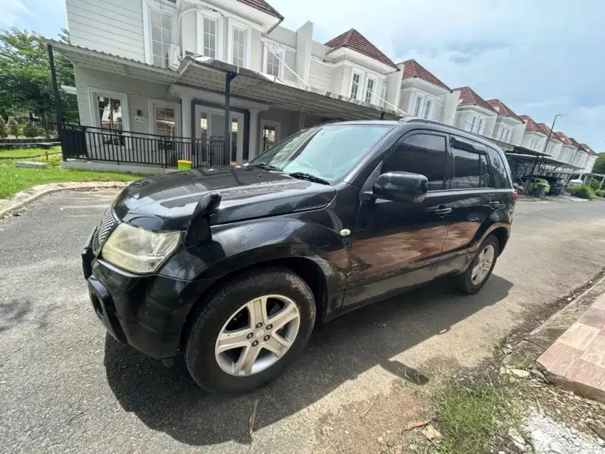 Mobil Vitara AT 2008