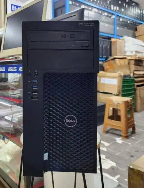 SERVER DELL TOWER 3620 XEON E3-1220-V6 RAM 16GB HDD 1TB D-STP