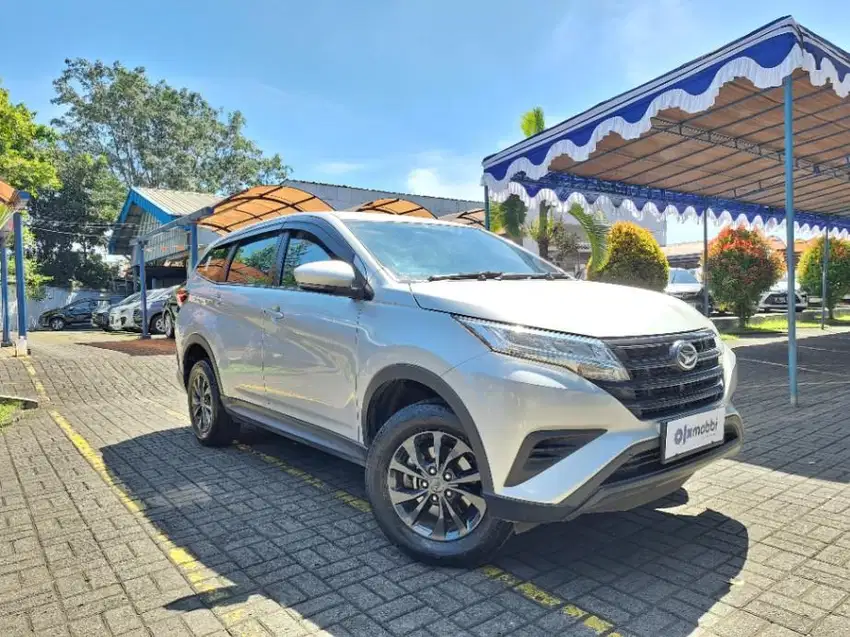 [OLXmobbi] PAJAK PANJANG - DAIHATSU TERIOS 1.5 X BENSIN MT 2022