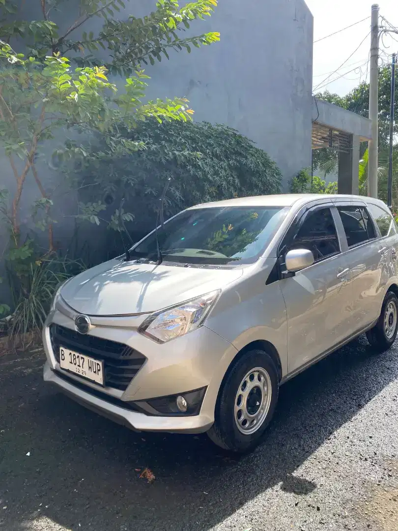 Daihatsu Sigra Type X 1.2