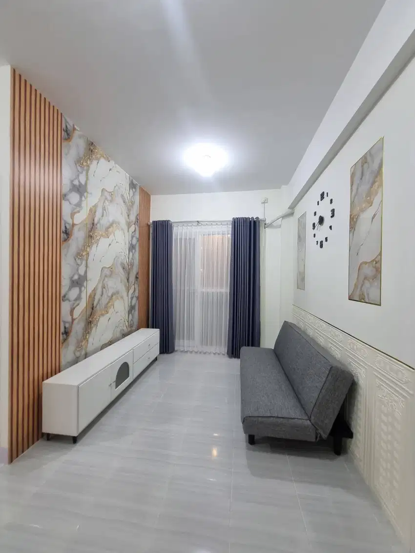 Disewakan Unit Apartemen Puncak Dharmahusada Furnished Tower C Bagus