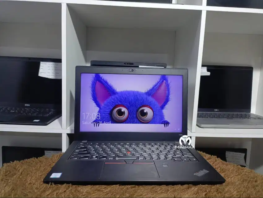 Thinkpad X280 i5 Touchcreen  Ram 8GB SSD 256GB  FHD Backlight windows