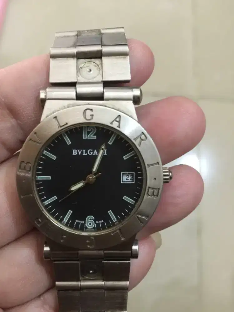 BVLGARi Watch for unisex