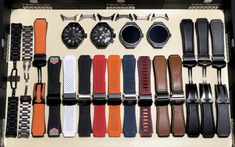 Parts & Accessories Tag Heuer Connected Modular 45