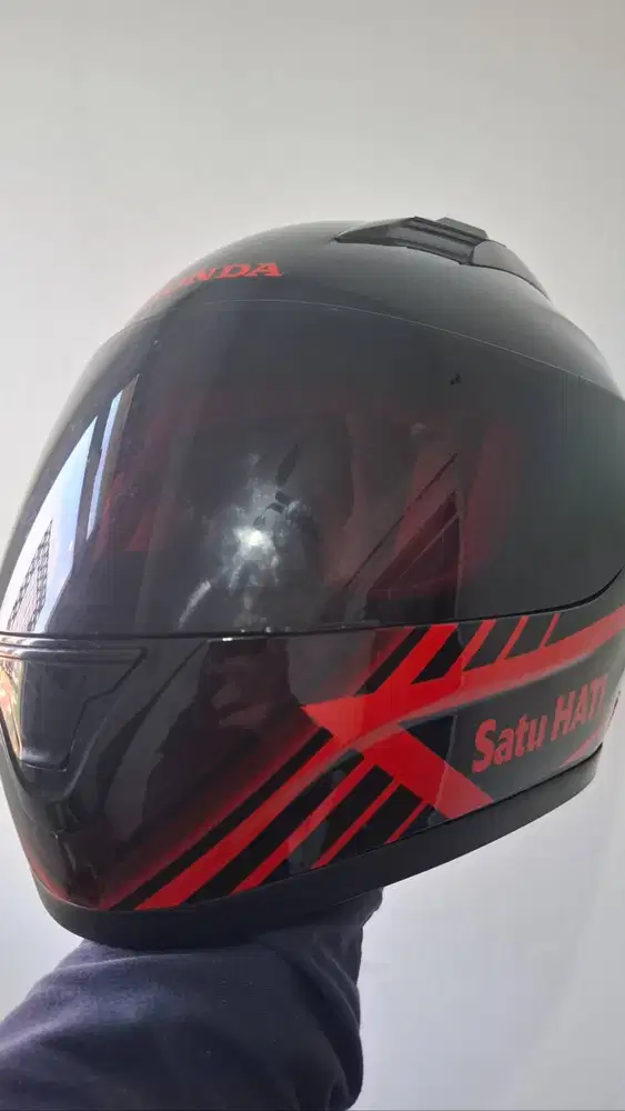 Helm KYT Full Face