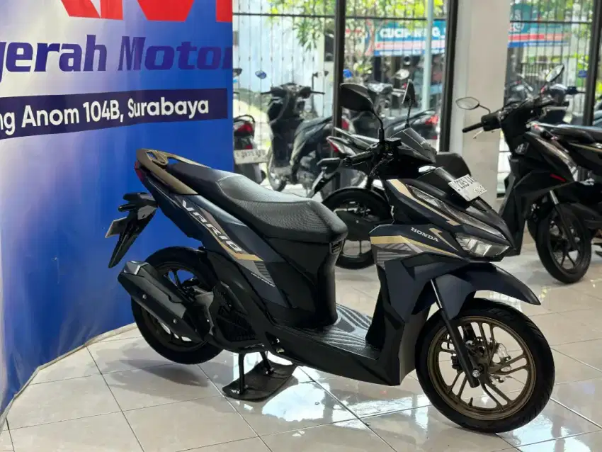 3ribu kilo - new Vario 125 iss keyless 2023