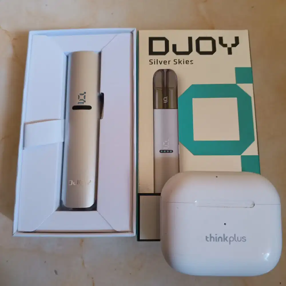 ORIGINAL NEW warna Silver dan Hitam