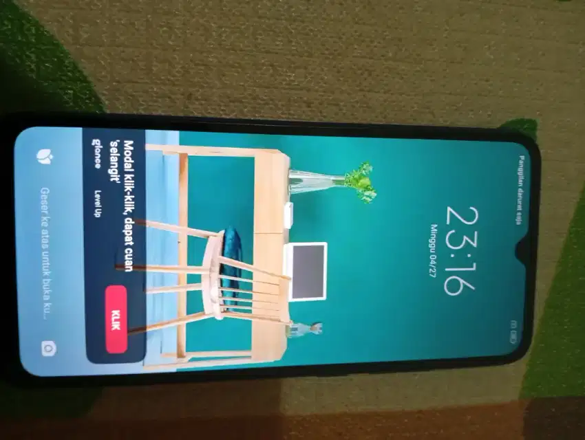 Redmi 9a fulset