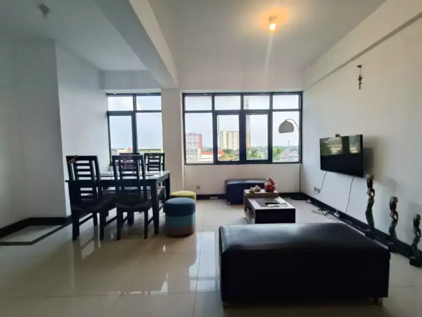 Apartemen 2 Unit jadi 1 , Cakung Jakarta Timur