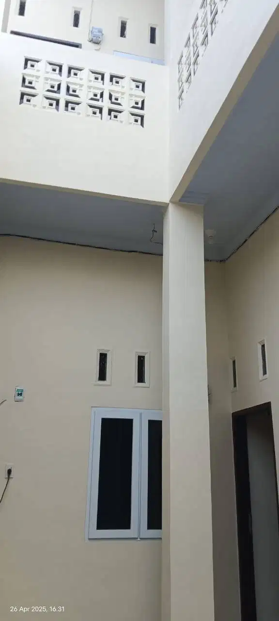 Rumah kost dan Kamar kost couple Bangunan baru,minimalis,tenang