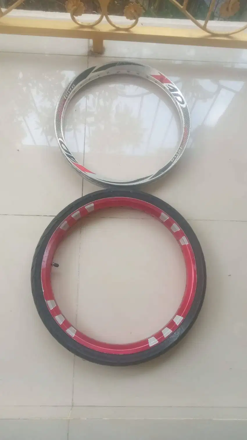 Velg lingkaran alumunium ring 17