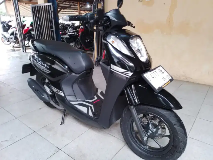 HONDA GENIO CBS 2024 LOW KM LIKE NEW